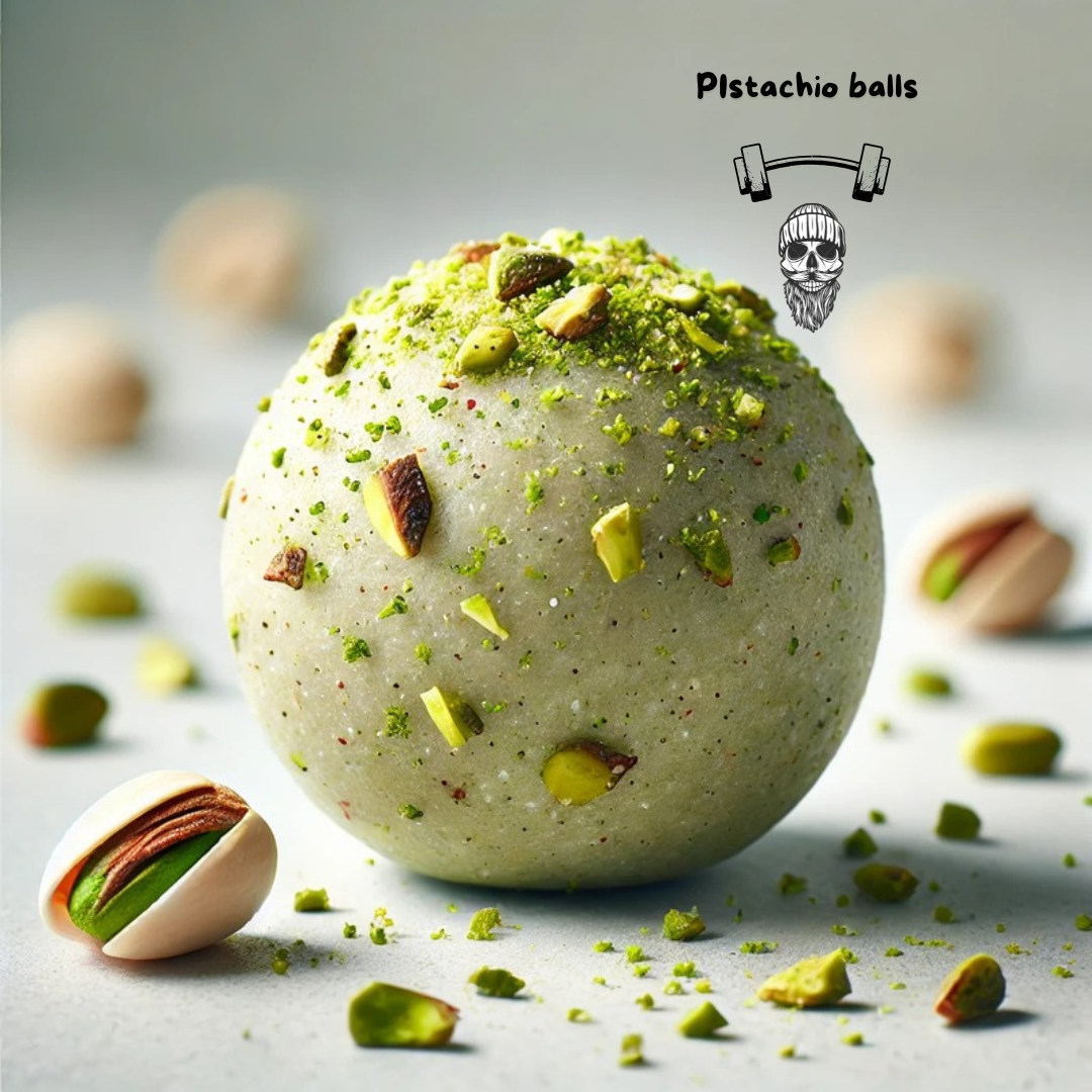 Pistachio Balls