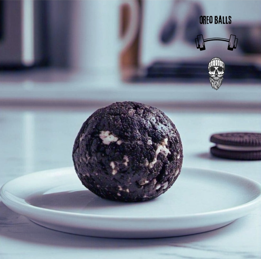 Oreo Balls