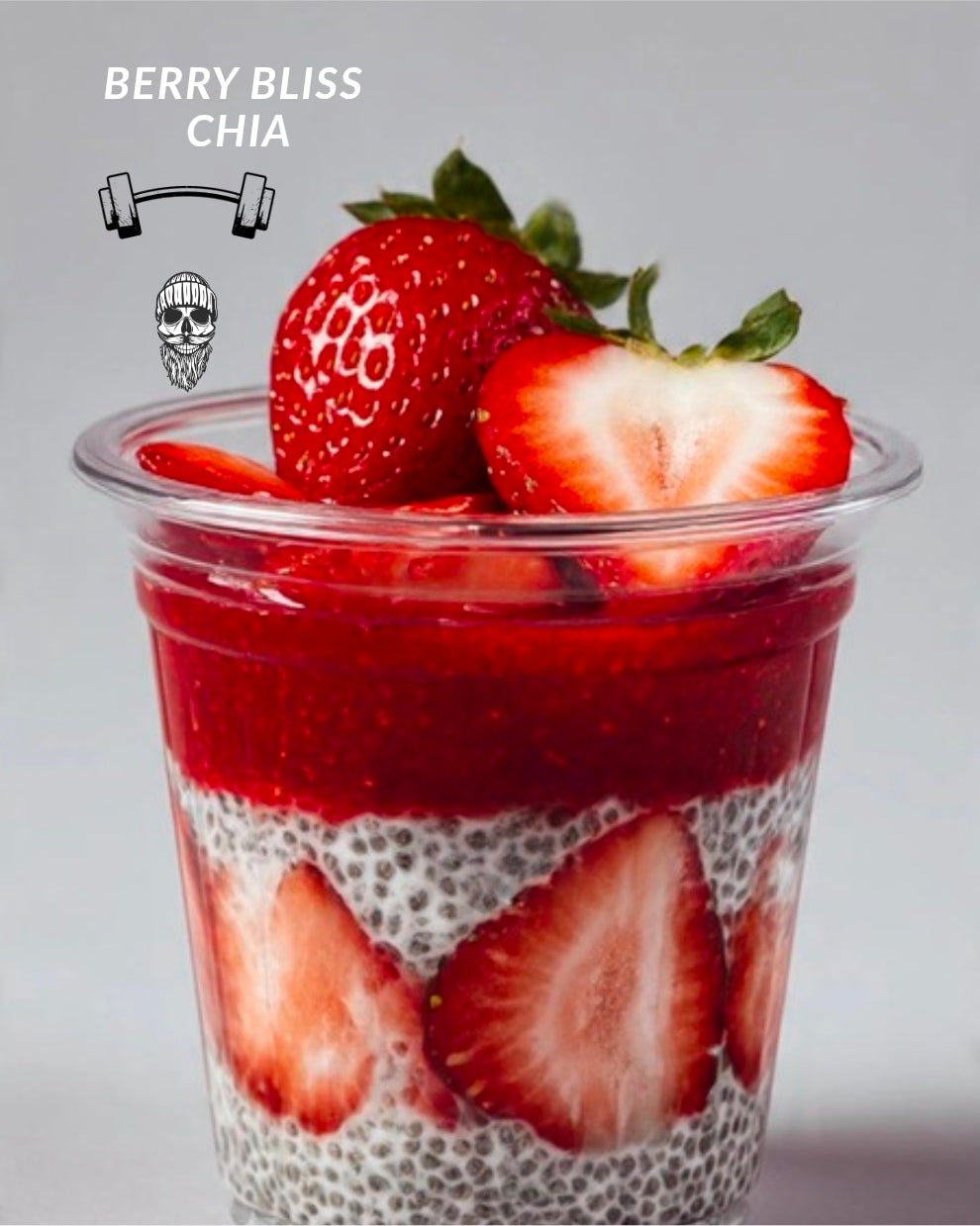 Berry Bliss Chia