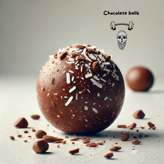 Chocolate balls