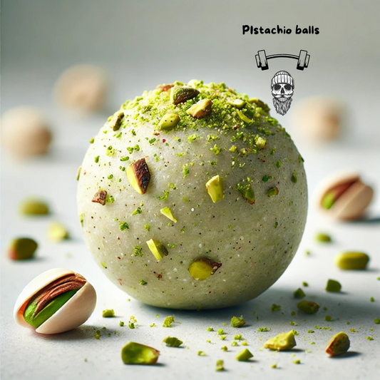 Pistachio Balls
