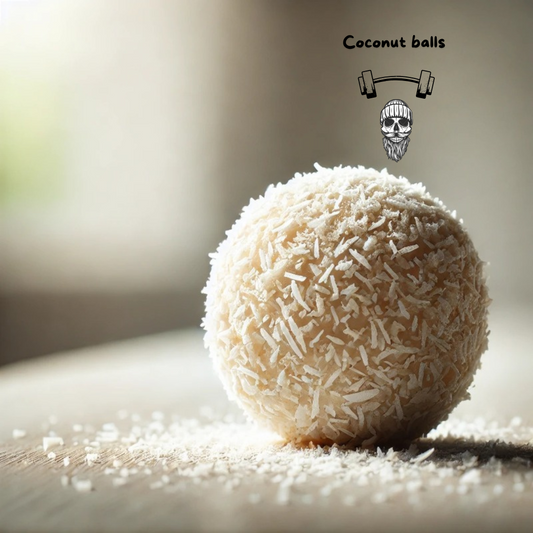 Coconut balls