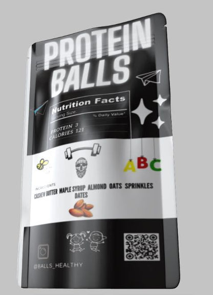 Protein balls