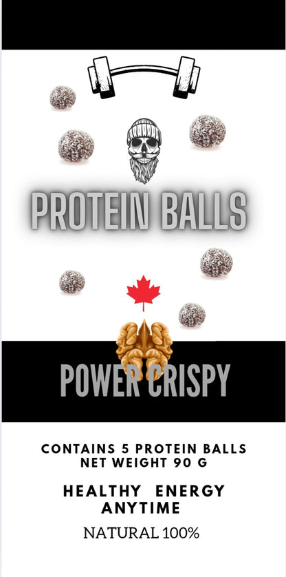 Power Crispy Bags