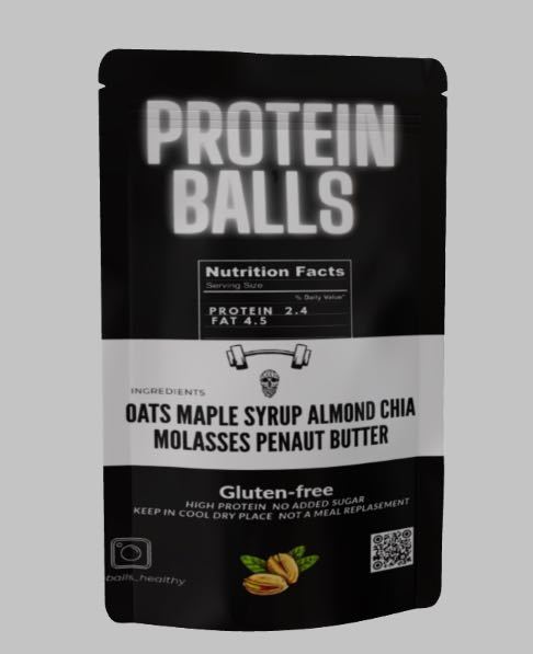 Protein balls
