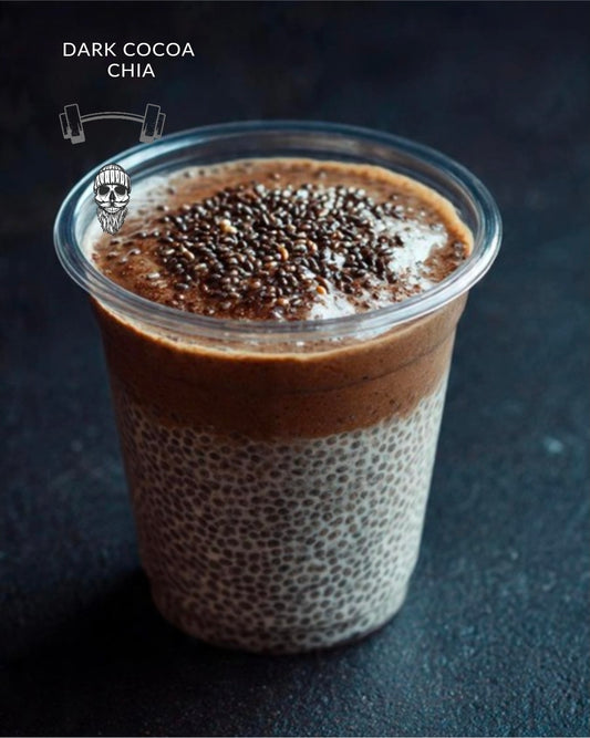 Dark Cocoa Chia