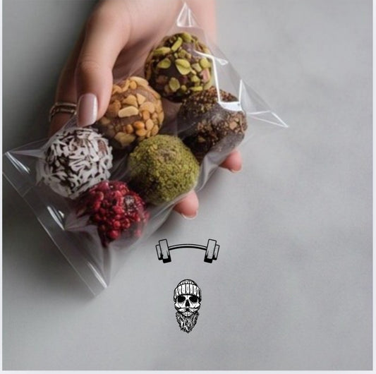 Mixed Protein Bar Pack ( Flavors)6