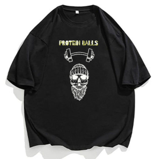 T-Shirt Protein Balls – Healthy & Stylish
