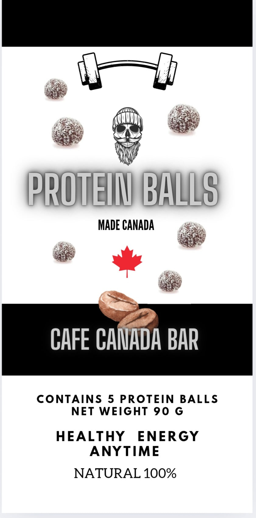 Cafe Canada Bar