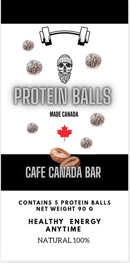 Cafe Canada Bar