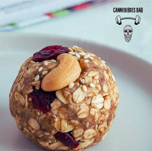 Canneberges Bar