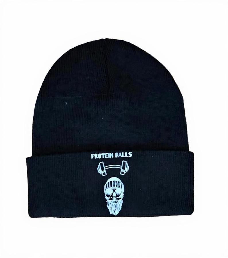 Protein Bar Winter Beanie