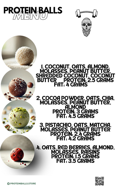 Mixed Protein Bar Pack ( Flavors)6