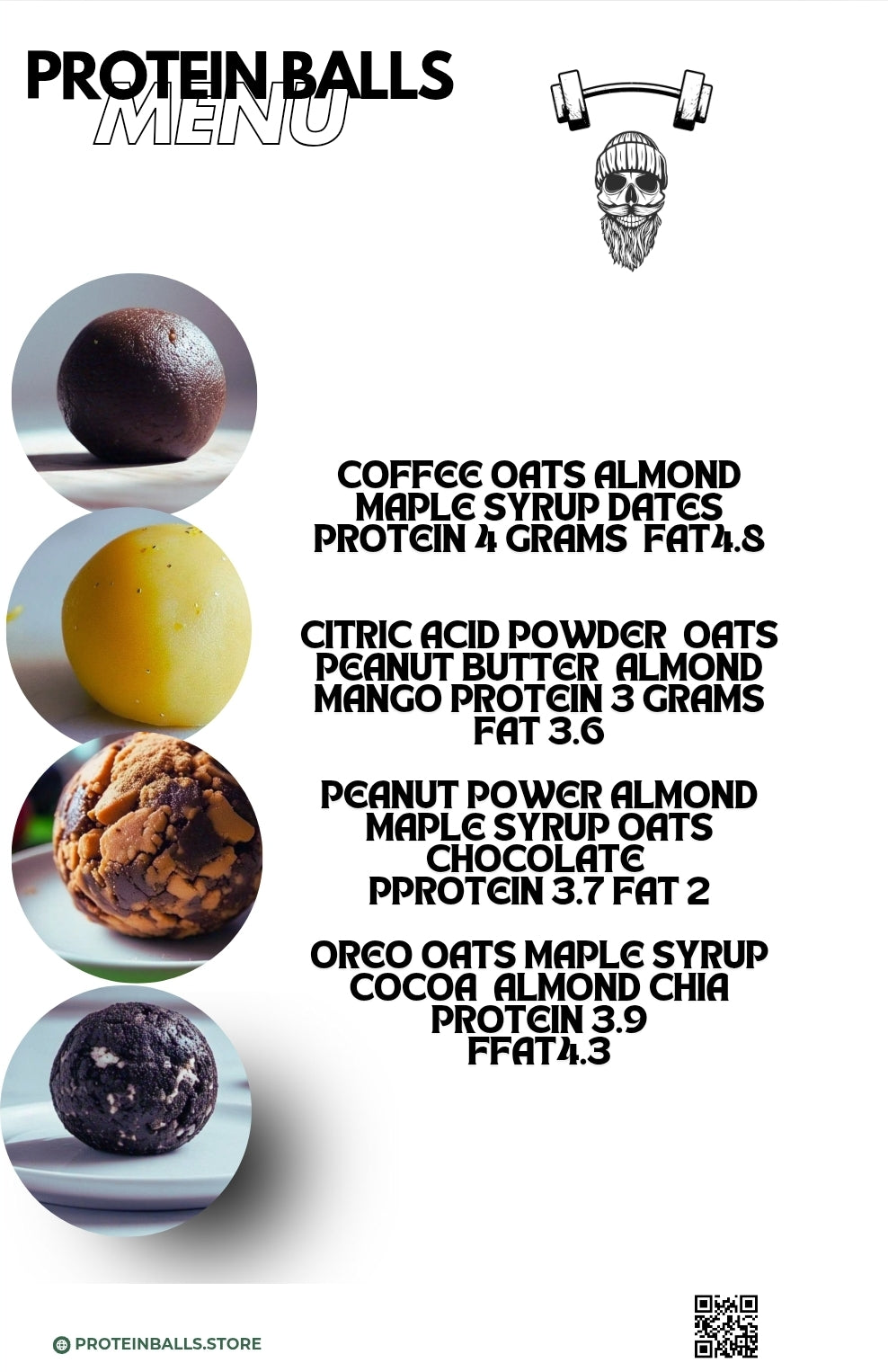 Mixed Protein Bar Pack ( Flavors)6