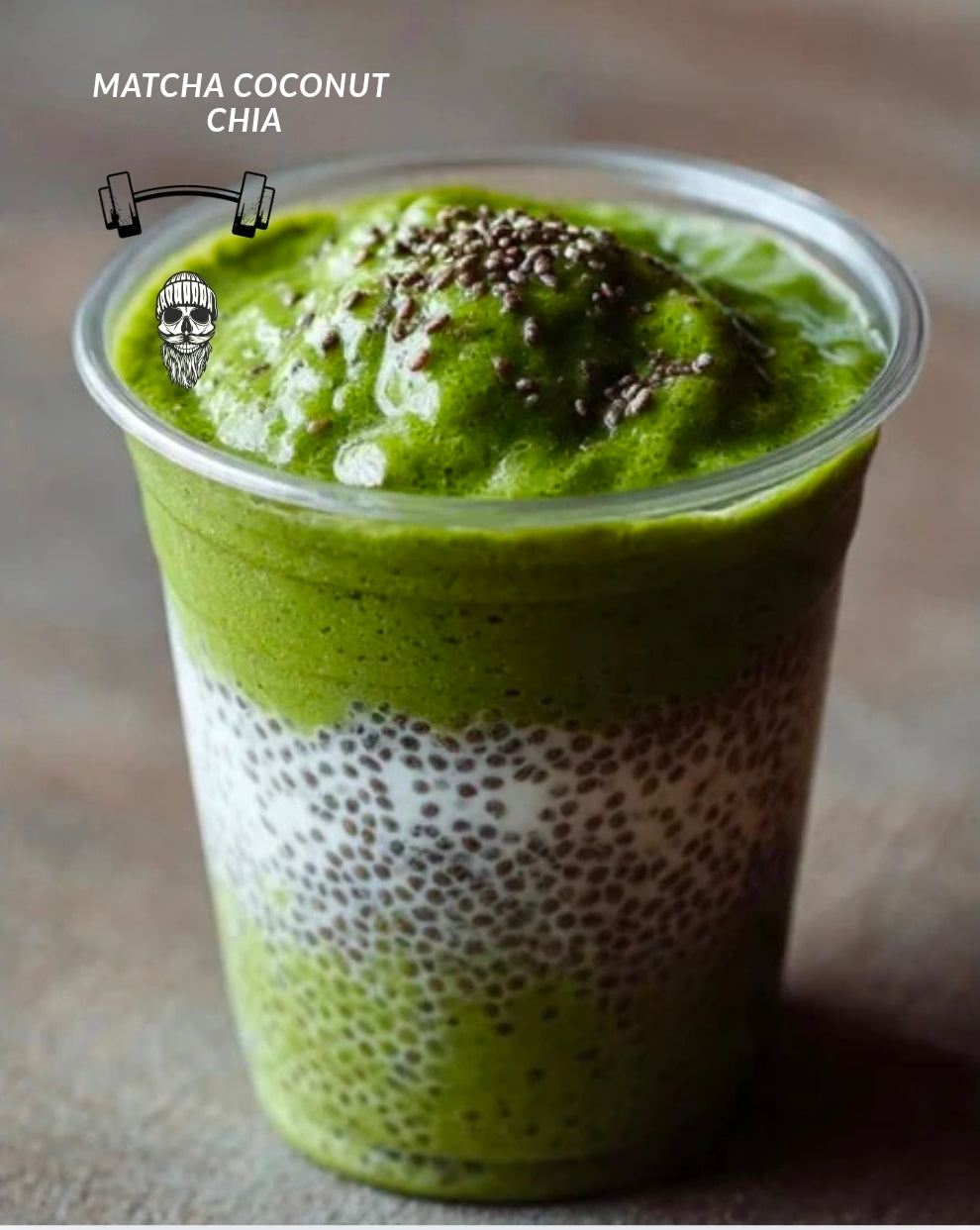 Matcha Coconut