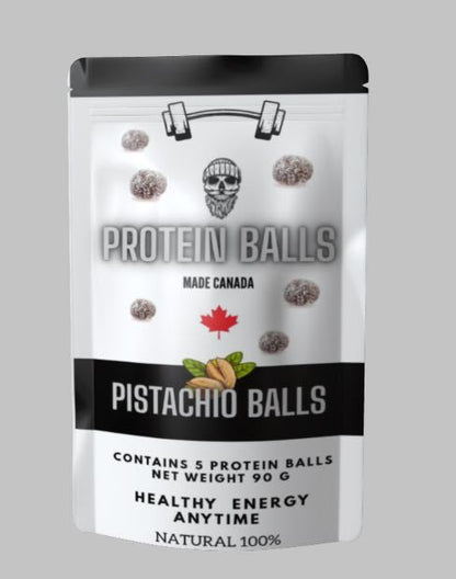 Protein balls
