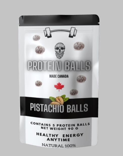 Protein balls